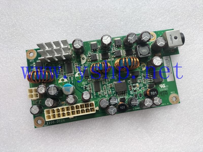 上海源深科技 Industrial Power supply X100-DC24 X10241-000G 高清图片