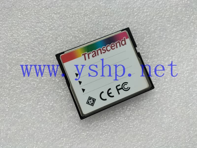 上海源深科技  Industrial CF card Transcend 32GB INDUSTRIAL GRADE 高清图片