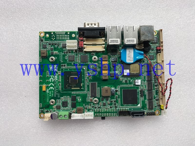 上海源深科技 Industrial motherboard GENE-CV05 REV A1.0_0_0 1907CV0502 无VGA 高清图片
