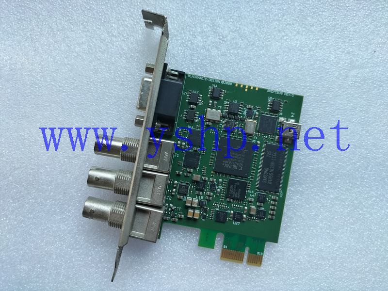 上海源深科技 Industrial Board BLACKMAGIC-DESIGN BMDPCB39 REV-G DECKLINK SDI 高清图片