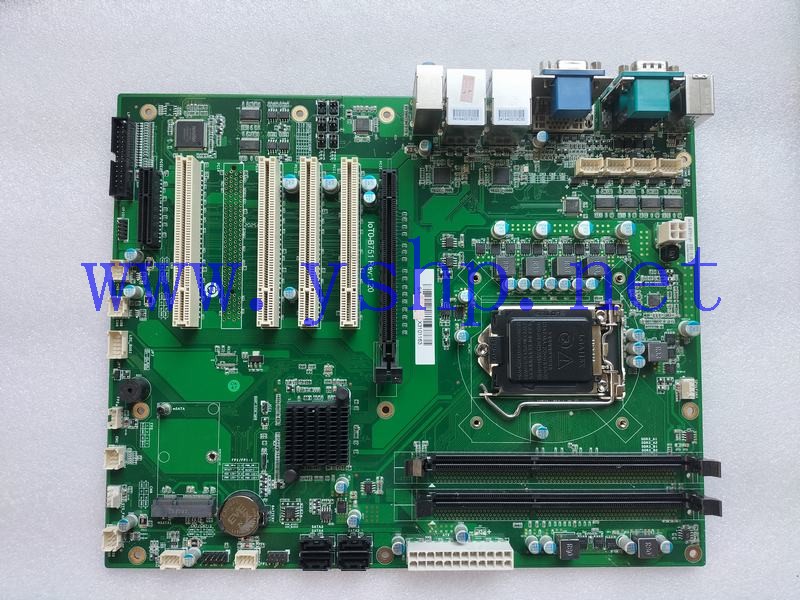 上海源深科技 Industrial motherboard IOT0-B751 REV 1.20 IOTO-B751-91 高清图片