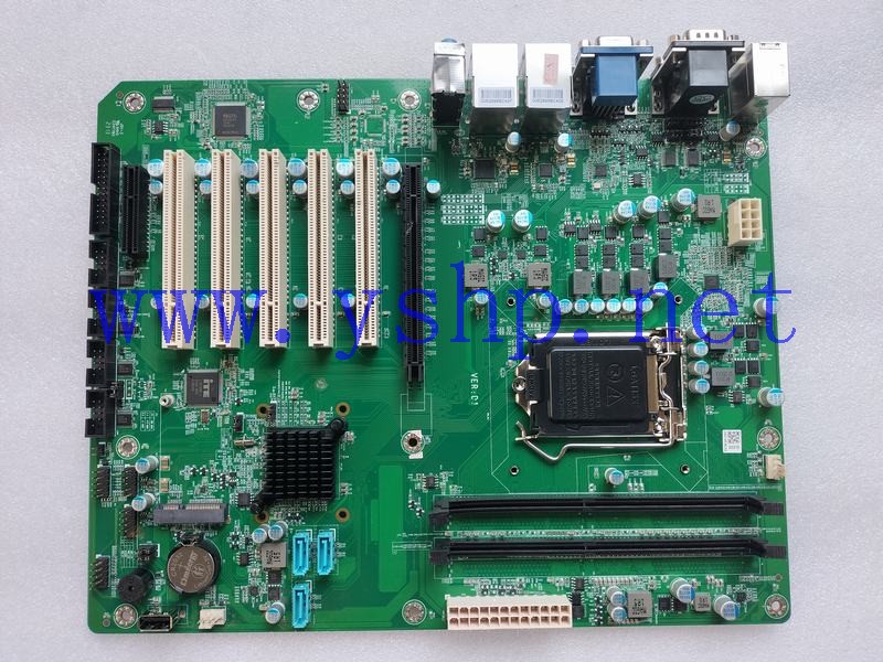 上海源深科技 Industrial motherboard 无型号 VER D1 高清图片