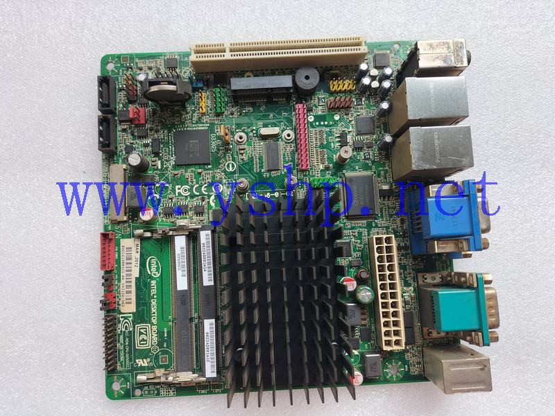 上海源深科技 Industrial motherboard INTEL G43156-303 KCC-REM-CPU-D2500CC 高清图片