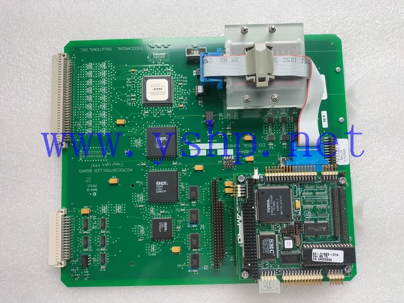上海源深科技 ST JUDE MEDICAL MICRO BOARD 76-01402-211 76-00446-004 8251034G CM2-SXI-Q-73 PCM-NE2000-16 高清图片