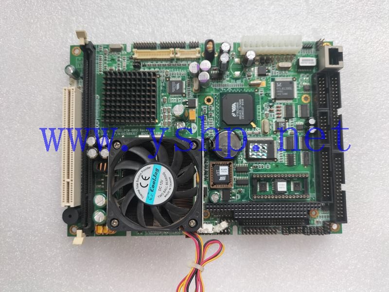 上海源深科技 Industrial motherboard PCM-6893 REV A1.2-B 1907689307 高清图片