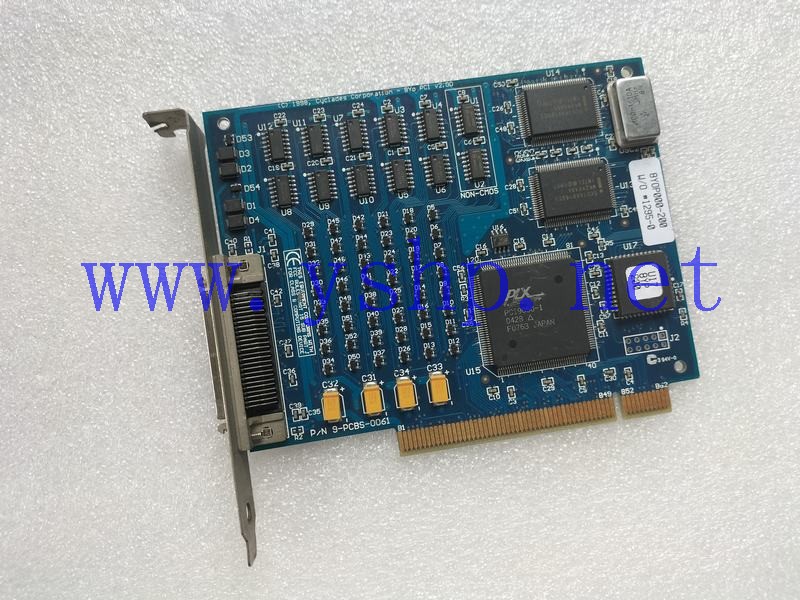 上海源深科技 Industrial Board 9-PCBS-0061 8Y0P000-200 高清图片