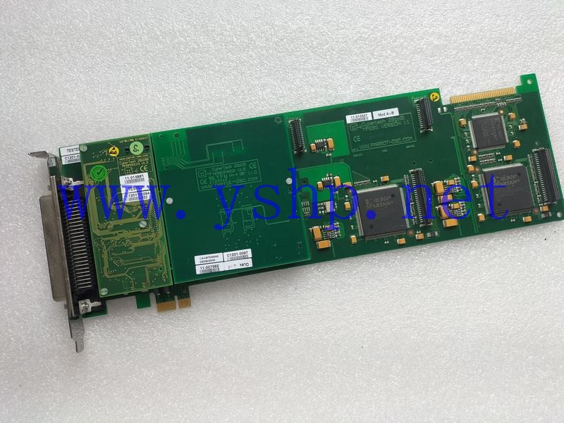 上海源深科技 Industrial Board Cybertech MPEB11 DSC-MOD-PCI-E 11-015557 c1201-0229b 11-007562 c1201-0097 高清图片