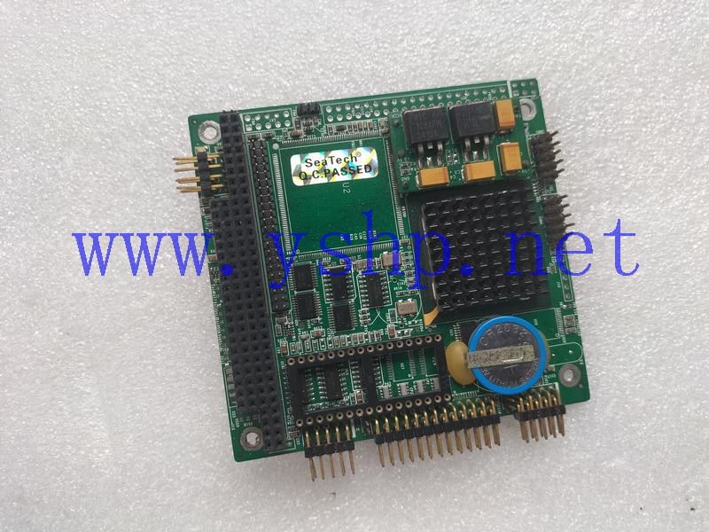 上海源深科技 Industrial Board SEATECH PC104 DX440G 高清图片