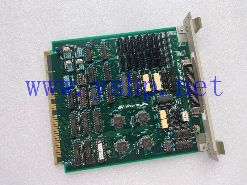 上海源深科技 Industrial Board Hivertec HP98-PPD204 高清图片