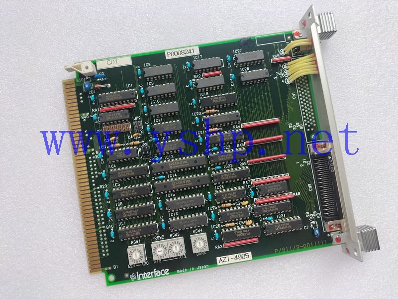上海源深科技 Industrial Board Interface AZI-4905 高清图片