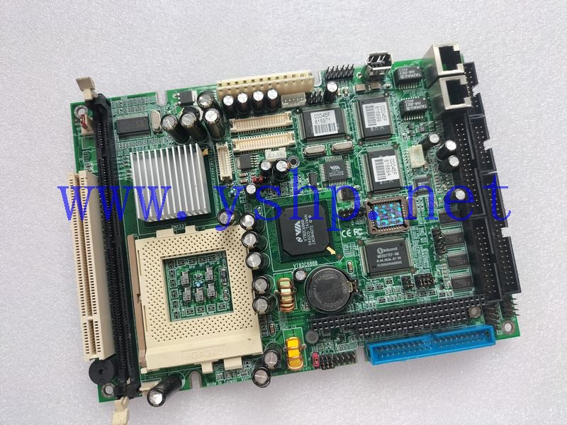 上海源深科技 Industrial motherboard EBC5612 REV A1.3 高清图片
