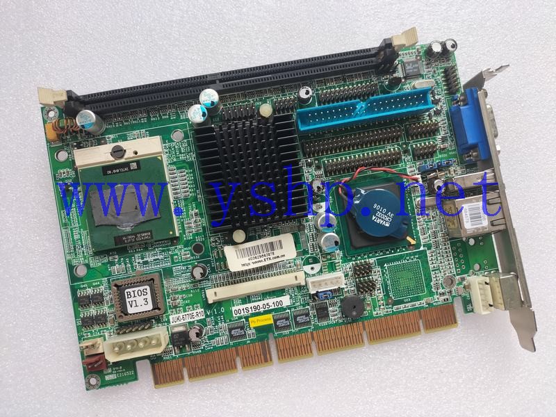 上海源深科技 Industrial motherboard JUKI-6770E-R10 V1.0 高清图片