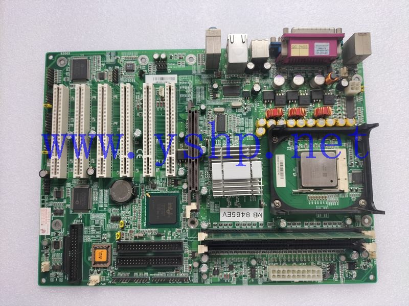 上海源深科技 Industrial motherboard MB8465EV 92005 高清图片