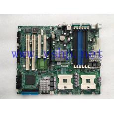  SuperMicro   Server Workstation  mainboard SUPER X6DAL-XTG REV 1.2