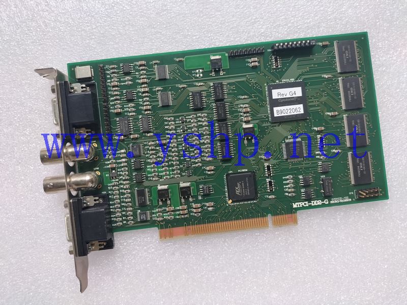 上海源深科技 Industrial Board MICRO-TECHNICA MTPCI-DD2-G 0701031-102 高清图片