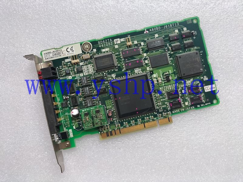上海源深科技 Industrial Board MITSUBISHI A80BD-J61BT13 BD808C083G52 BD627A441G52 BD627A441H02 高清图片