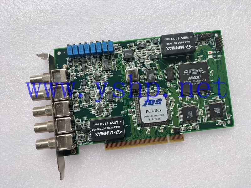 上海源深科技 Industrial Board PCI-9812 REV.C1 高清图片