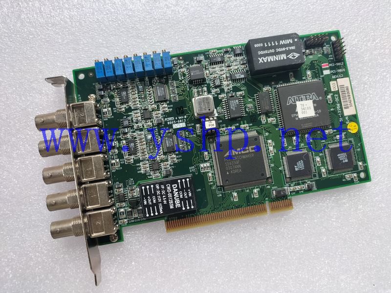 上海源深科技 Industrial Board PCI-9812 REV.C2 高清图片