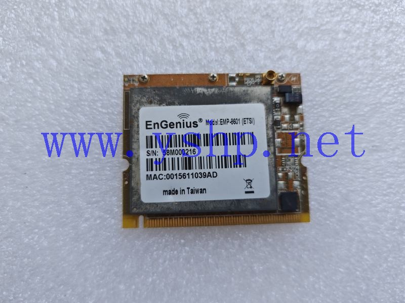 上海源深科技 Industrial Board Engenius EMP-8601 ETSI 高清图片