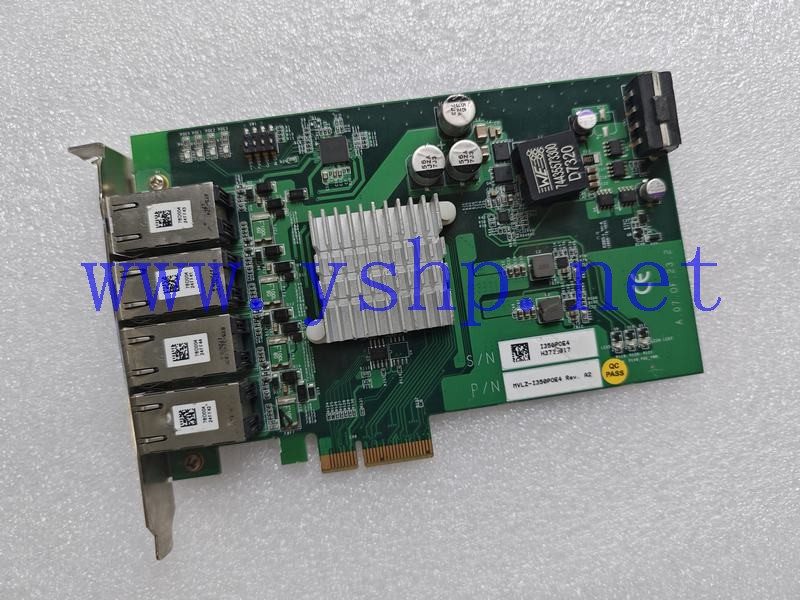上海源深科技 Industrial Board MVLZ-I350POE4 REV.A2 高清图片