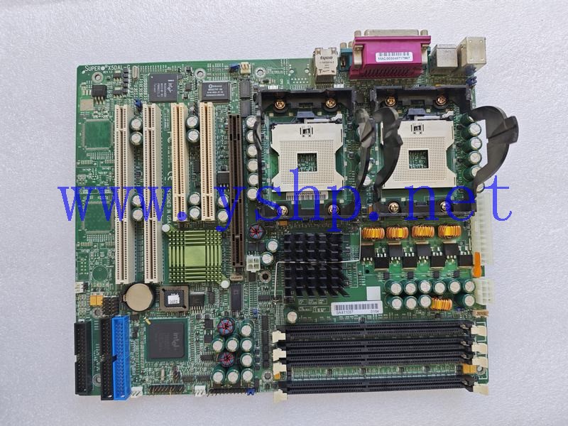 上海源深科技 Industrial Board SUPER X5DAL-G REV1.3 高清图片