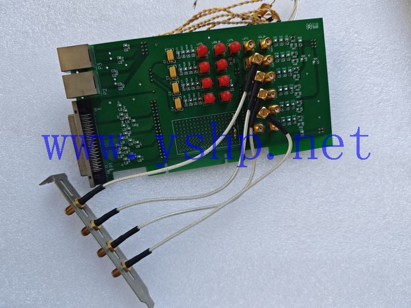 上海源深科技 Industrial Board XILINX ML555 扩展板 高清图片