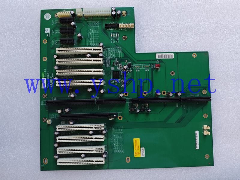 上海源深科技 Industrial backplane PXE-13S-R10 REV 1.0 20104-000511-RS 高清图片