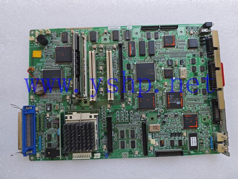 上海源深科技 Industrial motherboard NEC FC-9821KS 136-552886-B-02 高清图片