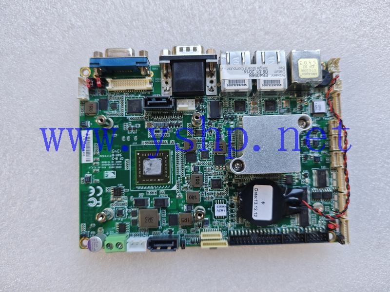 上海源深科技 Industrial motherboard GENE-HD05 A1.0 1907HD0503 高清图片