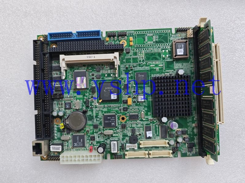 上海源深科技 Industrial motherboard PCM-5895 REV A1.0 1907589512 高清图片