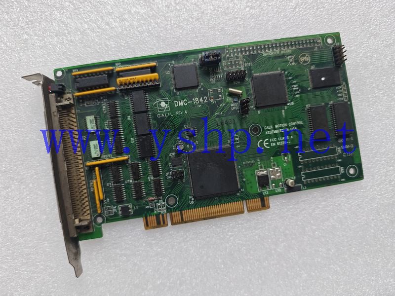 上海源深科技 Industrial Board GALIL DMC-1842 REV.G 高清图片