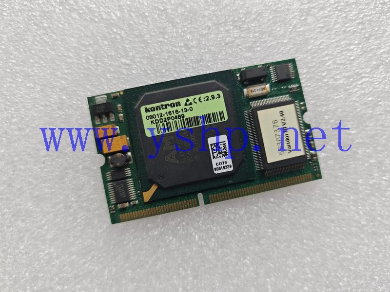 上海源深科技 Industrial Board KONTRON 08012-1616-13-0 高清图片