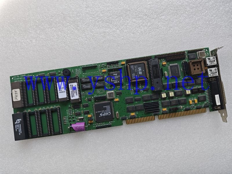 上海源深科技 Industrial Board MCSI IND-386SXE 2006-1093 71300901 2002-0228 高清图片