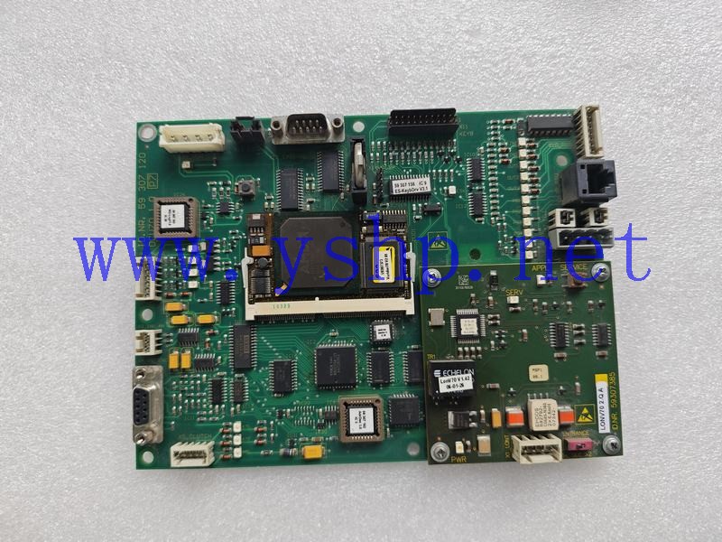 上海源深科技 Industrial Board SCHINDLER ID.NR. 59307120 DCV70 1.Q 59307129 高清图片