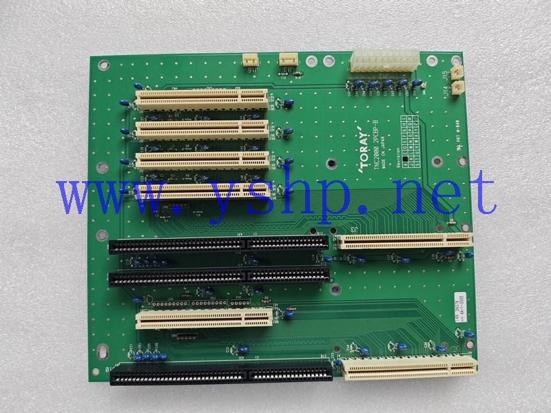 上海源深科技 Industrial Board TORAY TNC2000 2PCBP-B 高清图片