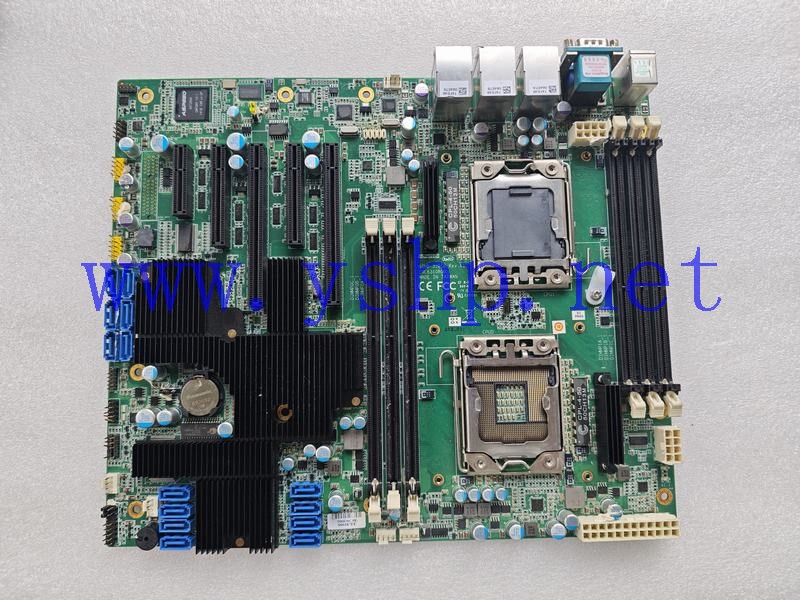 上海源深科技 Industrial motherboard ADVANTECH ASMB-310IR REV.A1 19C6310R00 高清图片