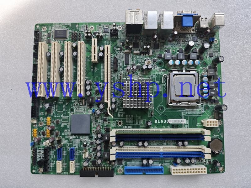 上海源深科技 Industrial motherboard BL630 BL630-DR 高清图片