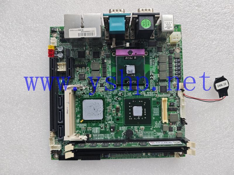 上海源深科技 Industrial motherboard I771-110 高清图片