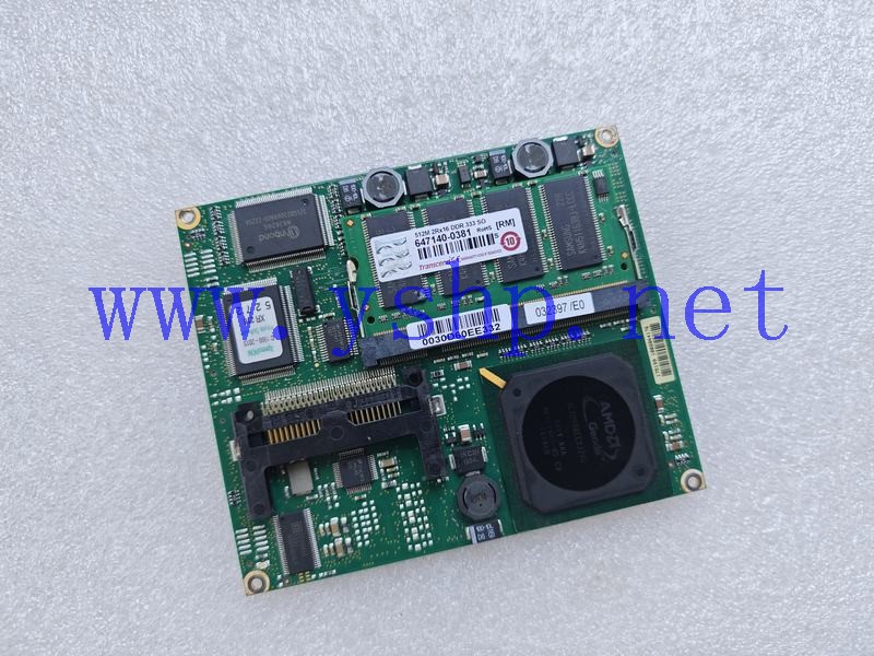 上海源深科技 Industrial Board ETX LY410234 高清图片