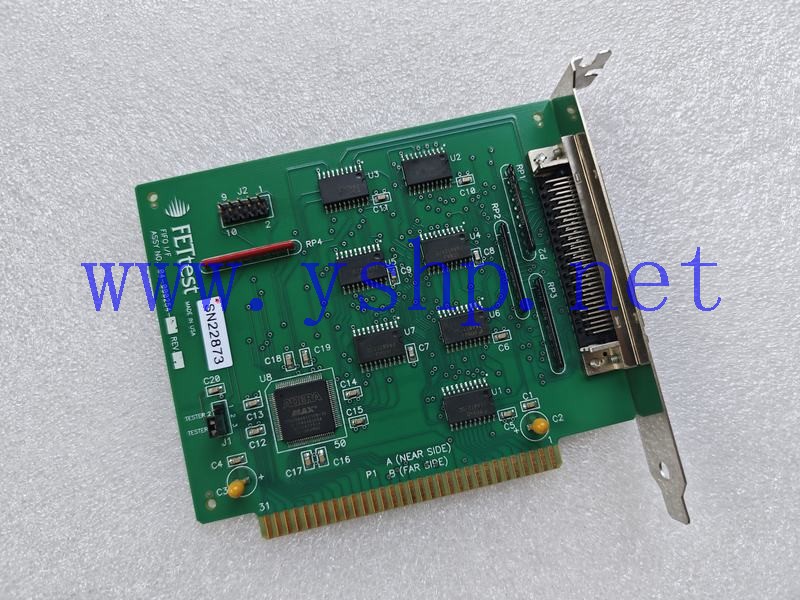 上海源深科技 Industrial Board FETTEST FIFO I/F 04-000254 高清图片