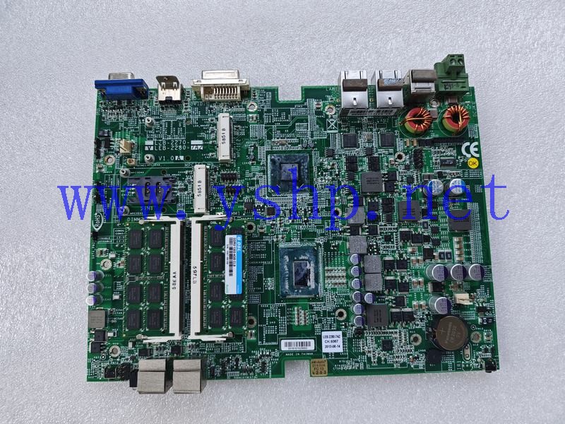 上海源深科技 Industrial Board LEB-2280-7AZ V1.0A 高清图片