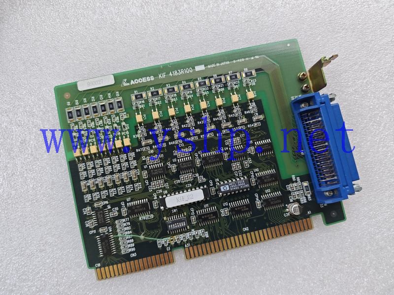 上海源深科技 Industrial Board ACCESS KIF 4183R100 高清图片