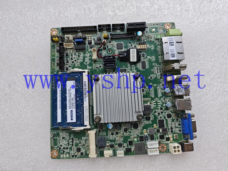 上海源深科技 Industrial Board AIMB-217 REV.A1 AIMB217N1801-T 高清图片
