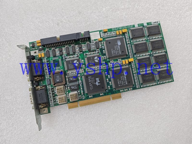上海源深科技 Industrial Board JUPITER GD5480X2 PCB 3-540-087-00 REV.C 高清图片