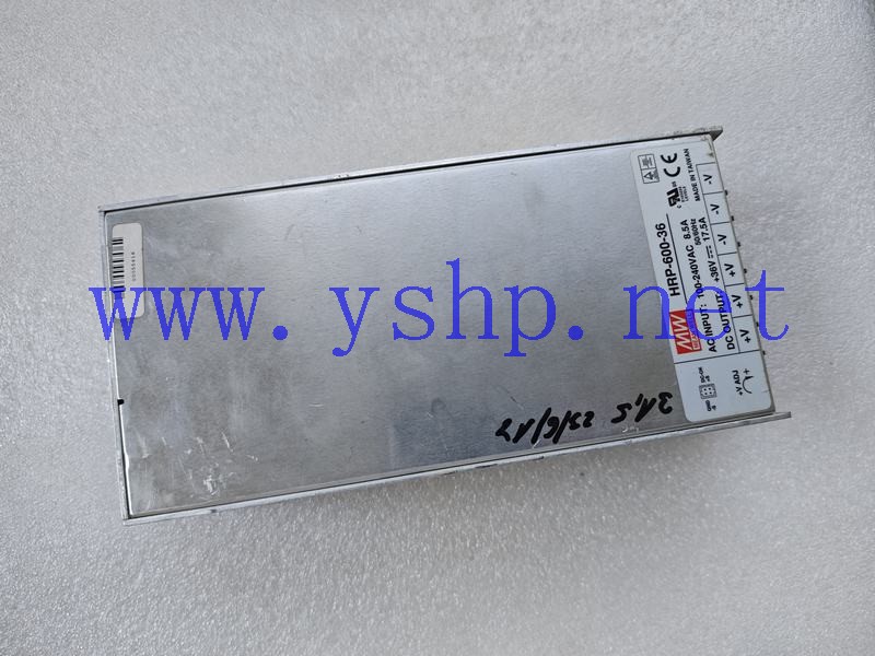上海源深科技 Industrial Power supply MW HRP-600-36 高清图片