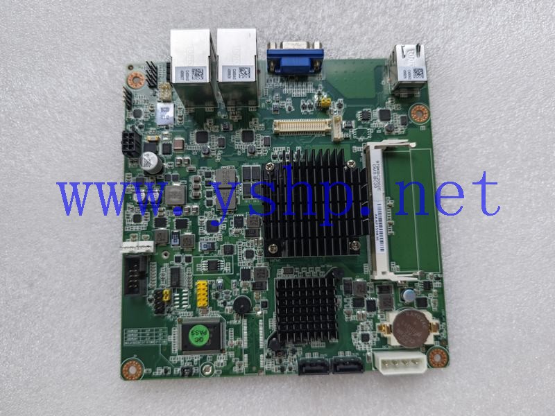 上海源深科技 Industrial motherboard DMS-BC20 REV.B1 19A5BC2011-01 高清图片