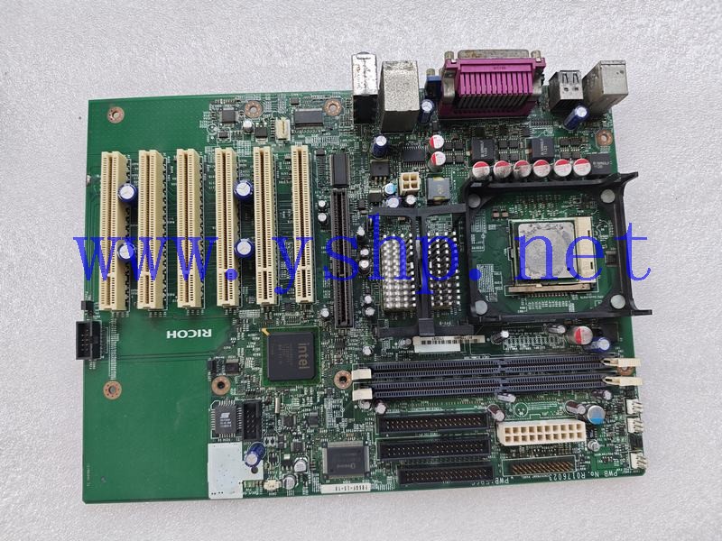 上海源深科技 Industrial motherboard RICOH FB6GF-LS-10 R0176023 高清图片