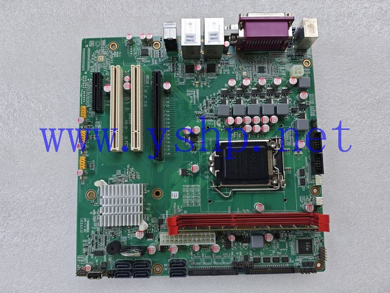 上海源深科技 Industrial motherboard 无型号501A2 高清图片