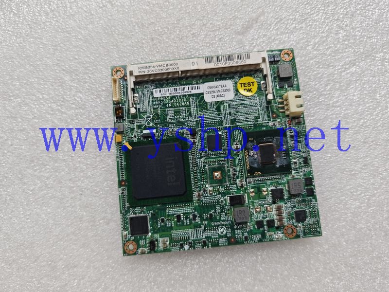 上海源深科技 Industrial Board ICES254 VER D ICES254-VMCB3000 高清图片