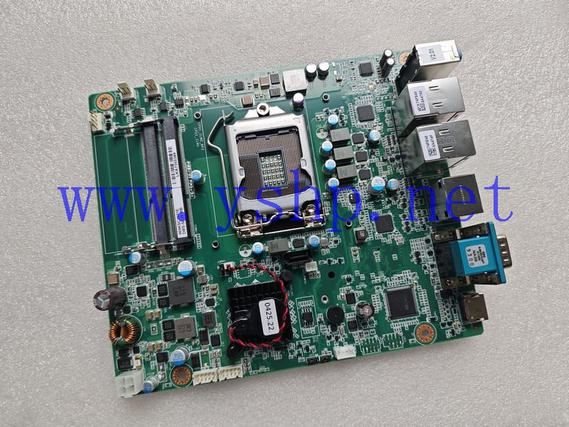 上海源深科技 Industrial motherboard DMS-SC26 MB REV.A1 高清图片